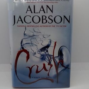 Crush- Alan Jacobson